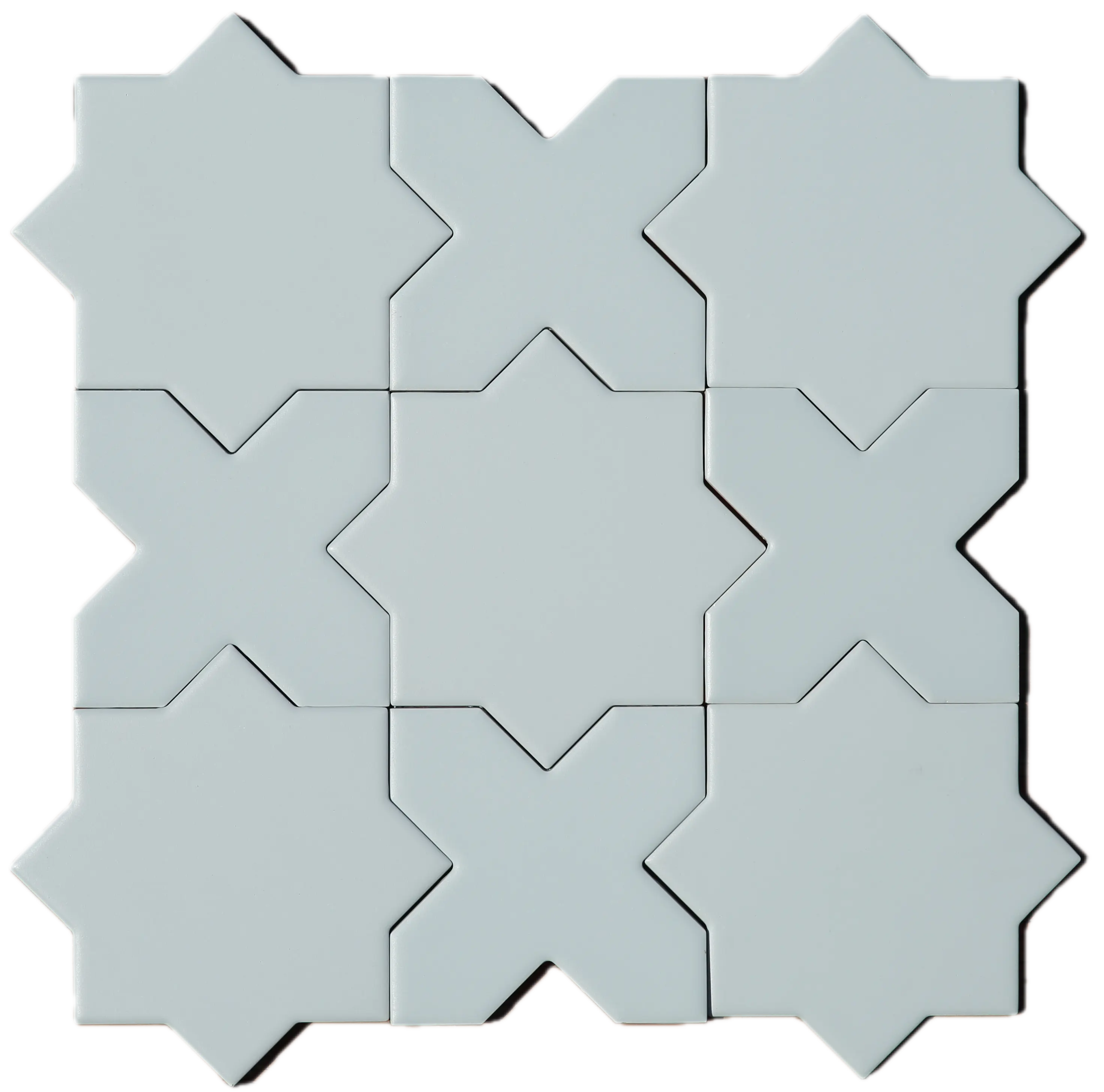 Corduba Seafoam Star & Cross