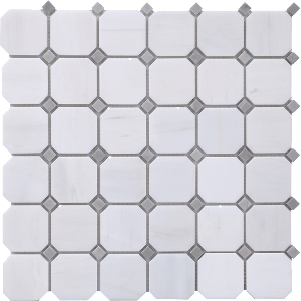 Glacier-White-Polished-Octagon
